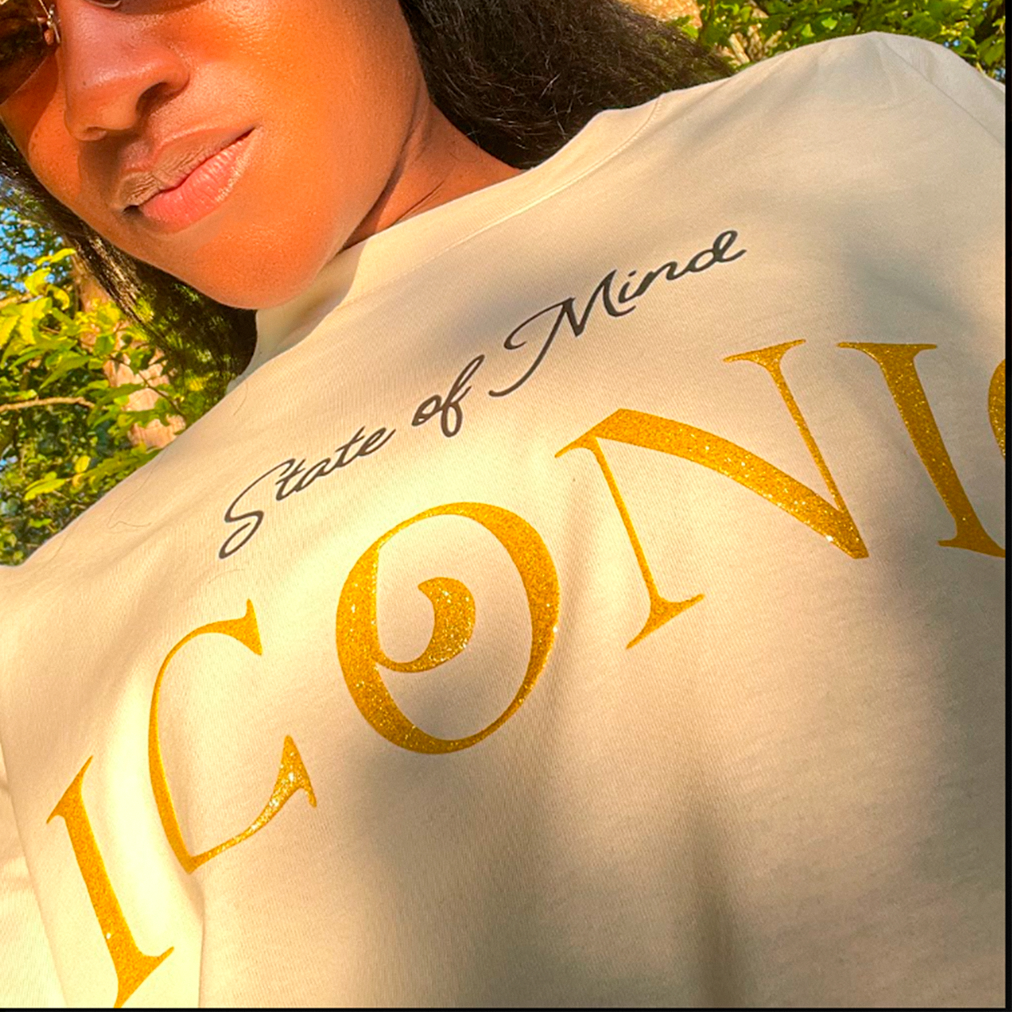 T-shirt ICONIC "State of Mind" – Image 6