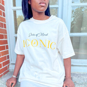 T-shirt ICONIC "State of Mind"